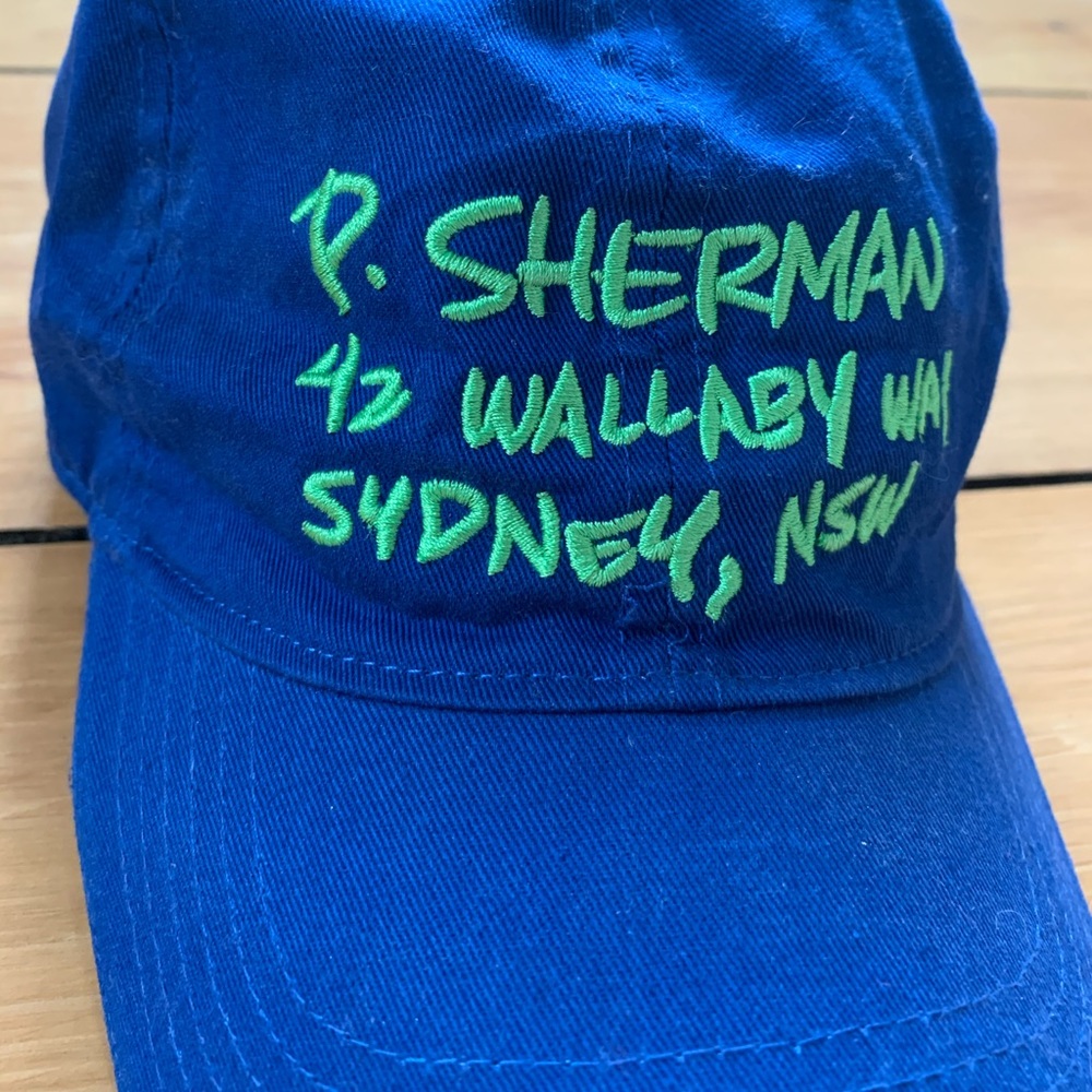 Finding Nemo Baseball Hat